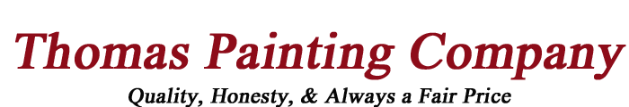 Thomas Painting Company, Logo